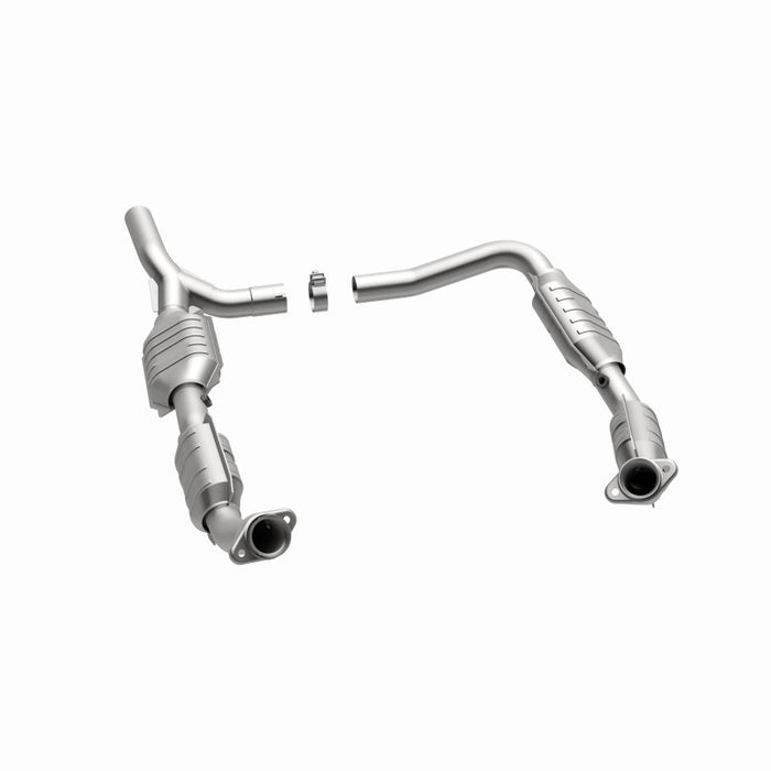 MagnaFlow Direct Fit Catalytic Converter 07-08 Ford E-150 4.6L