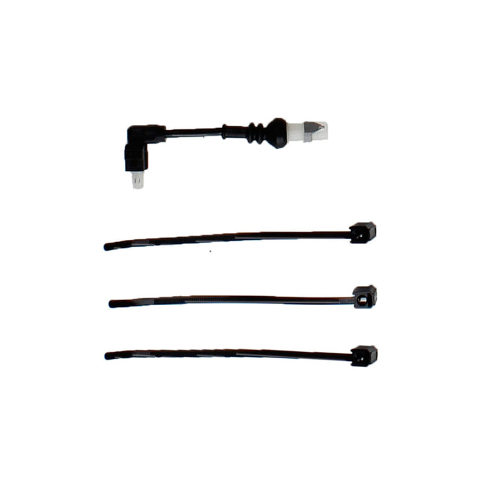 Bilstein 19-24 BMW 330i xDrive (w/ Elec. Susp.) B4 OE Replacement (DampTronic) Shock - Front Right