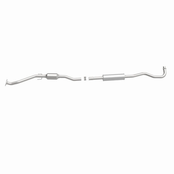 MagnaFlow 03-06 Matrix L4 1.8 OEM Underbody Direct Fit Converter