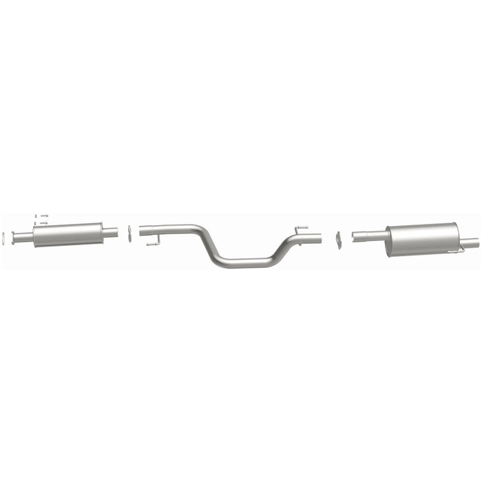 MagnaFlow BRE Exhaust Kit 12-16 CHEVROLET SONIC 1.8L