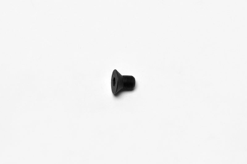 Wilwood bolt 1/2-20X.75 LG fhcs alloy hex drive black asme B18.3