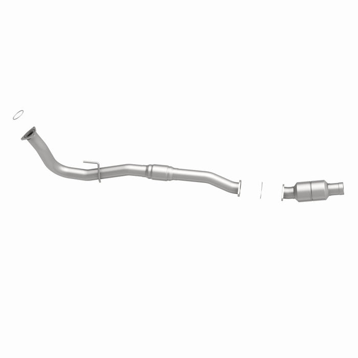 MagnaFlow Direct Fit Catalytic Converter 02-03 Avalanche 8.1 PS OEM