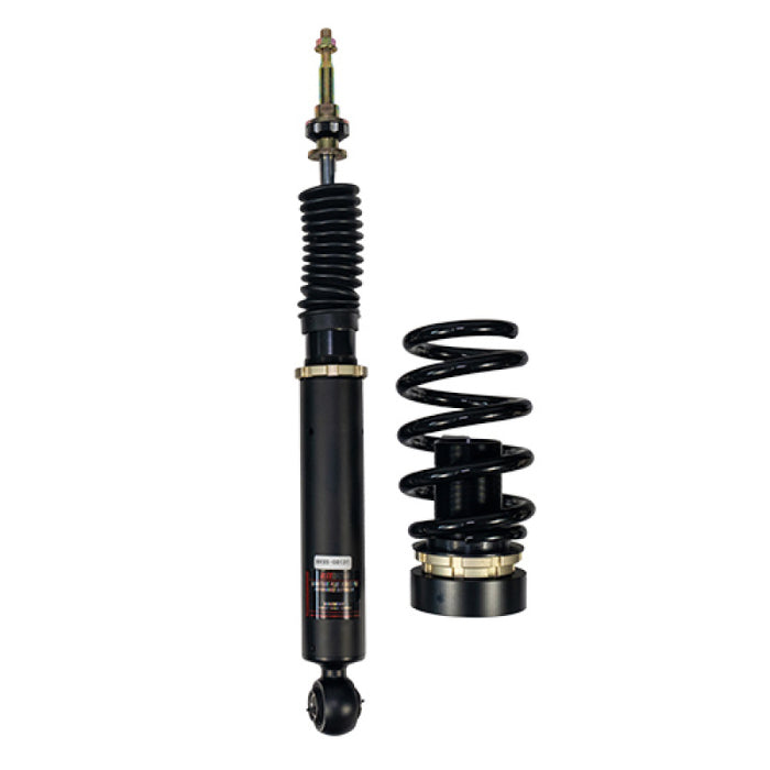 BLOX Racing 2017+ Honda Civic Si Plus Series Fully Adjustable Coilovers