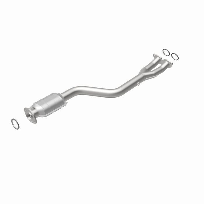 MagnaFlow Direct Fit Catalytic Converter 01-05 Lexus IS300 Rear CA
