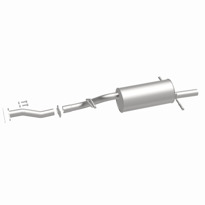 MagnaFlow BRE Exhaust 95-99 Subaru Legacy 2.2L Muffler Kit