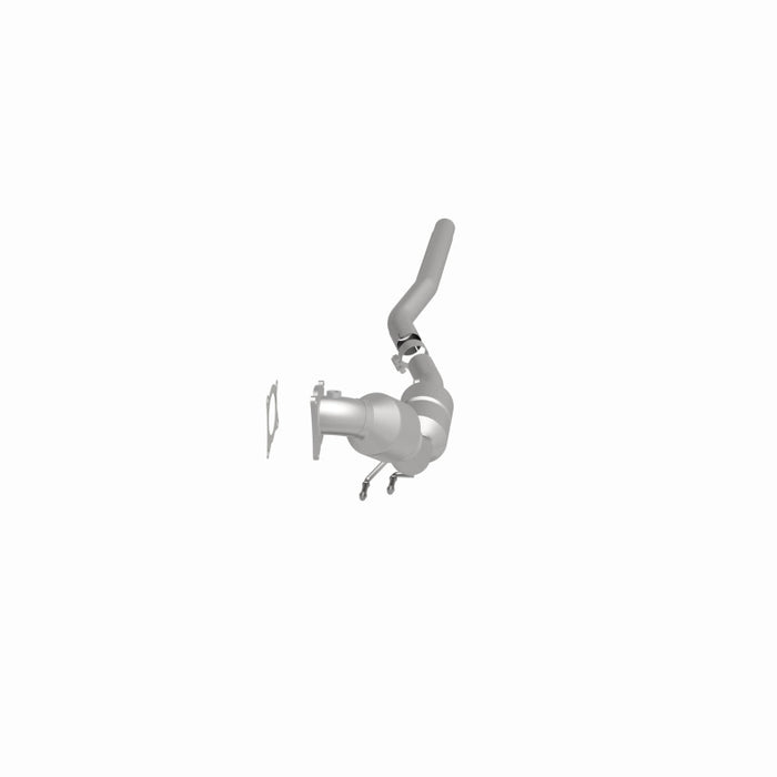 MagnaFlow 09-13 Volkswagen Tiguan 2.0L Direct Fit Converter