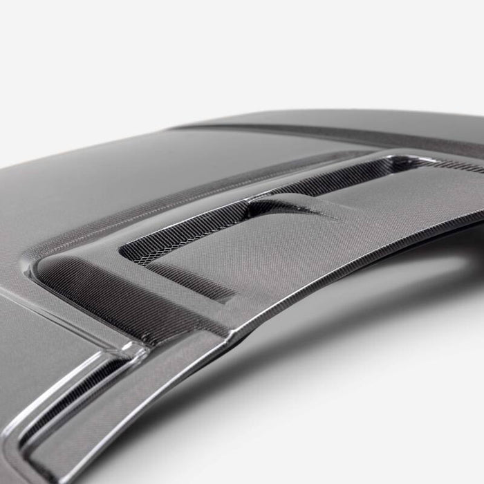 Anderson Composites 21-24 Ford Raptor Type-OE Carbon Fiber Hood