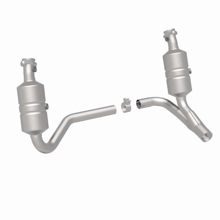 MagnaFlow 07-09 Dodge Dakota 3.7L Direct Fit Converter