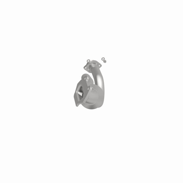 MagnaFlow Direct Fit Catalytic Converter California Grade 12-15 Jeep Wrangler V6 3.6L