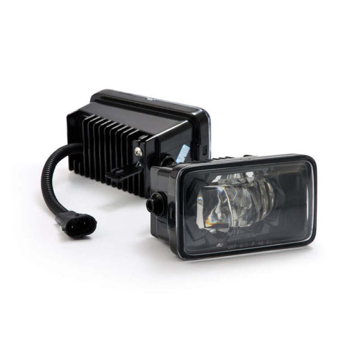 AlphaRex Bezel & Wiring Kit For 15-17 Ford F150