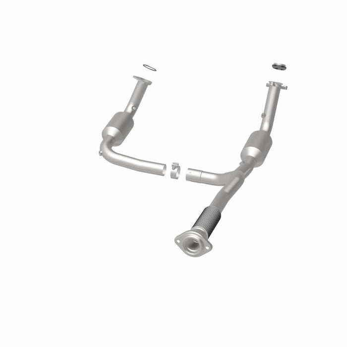 MagnaFlow 2004 Buick Rainier 5.3L Direct Fit Converter