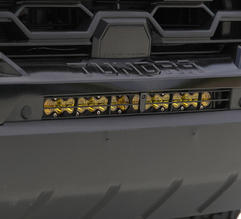 Baja Designs 2022 Toyota Tundra 20in S8 Behind Bumper Light Mount Kit