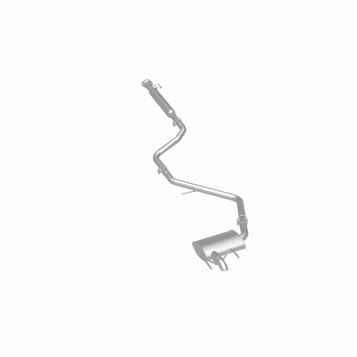 BRExhaust 13-16 Chevrolet Malibu Limited 2.5L Exhaust Kit