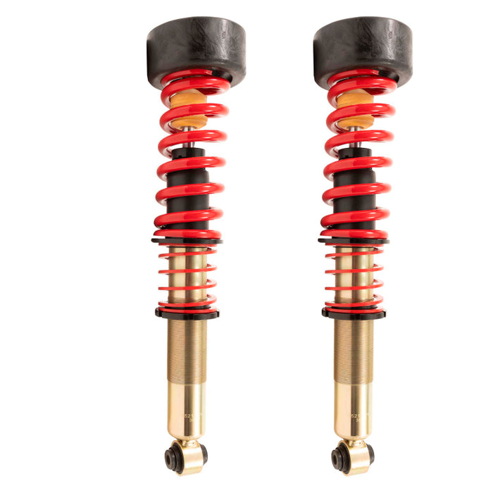 Belltech 21-25 Chevrolet Tahoe / 21-24 GMC Yukon 4in Lift Kit w/ Coilovers