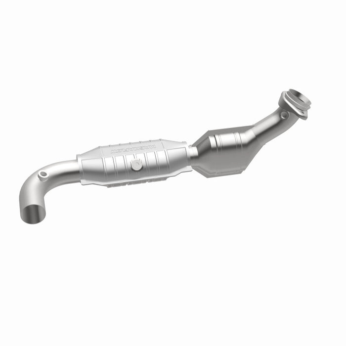 MagnaFlow Direct Fit Catalytic Converter F150 Truck 97-98 V8 4.6L 2W