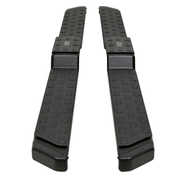 Westin 19-25 Ford Ranger SuperCrew HDX Running Boards - Tex. Blk