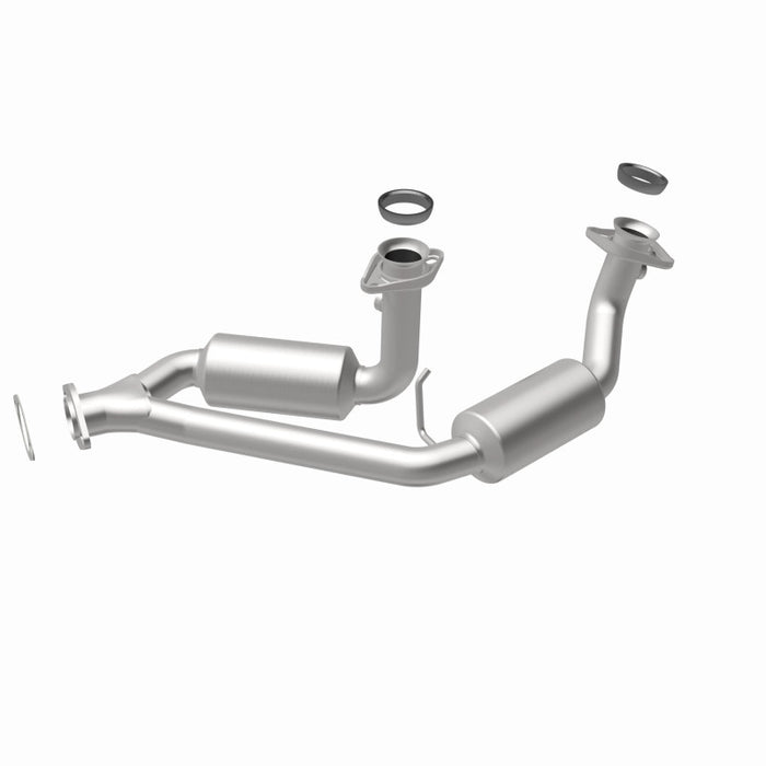 MagnaFlow Direct Fit Catalytic Converter Taurus 92-95