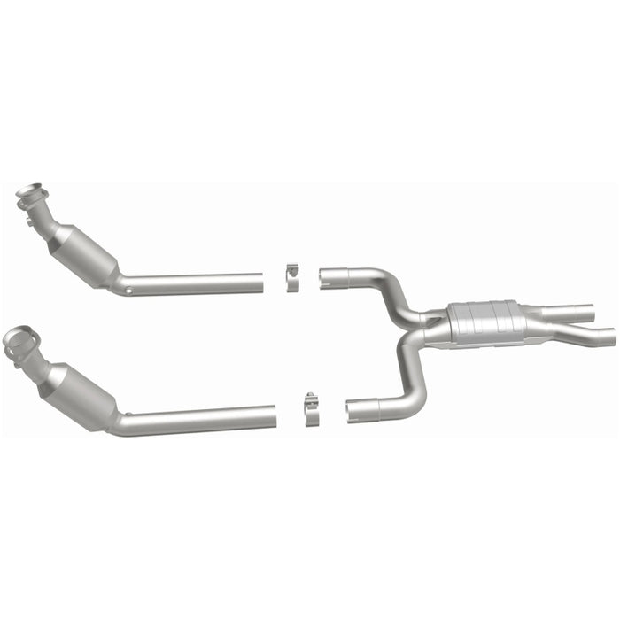 MagnaFlow 05-06 Lincoln LS 3.9L Direct Fit Converter