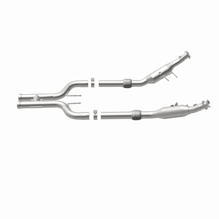 MagnaFlow 2017 Maybach S550 V8 4.6 OEM Underbody Direct Fit Converter
