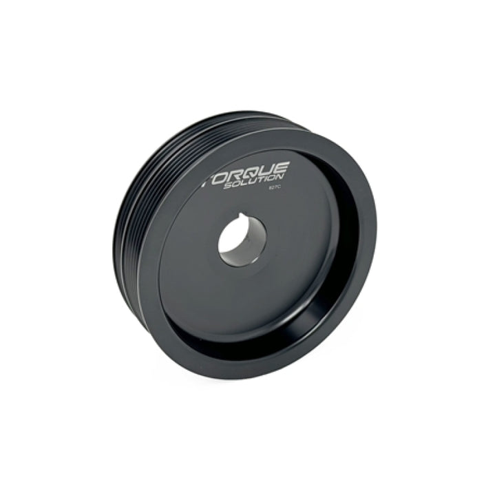 Torque Solution Mazda3 Mazda6 MX-5 Miata CX Lightweight Crank Pulley