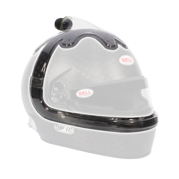 Bell Forced Air Intake Top/Side V20 - HP7/HP77 (VO5) Kit - - Clear