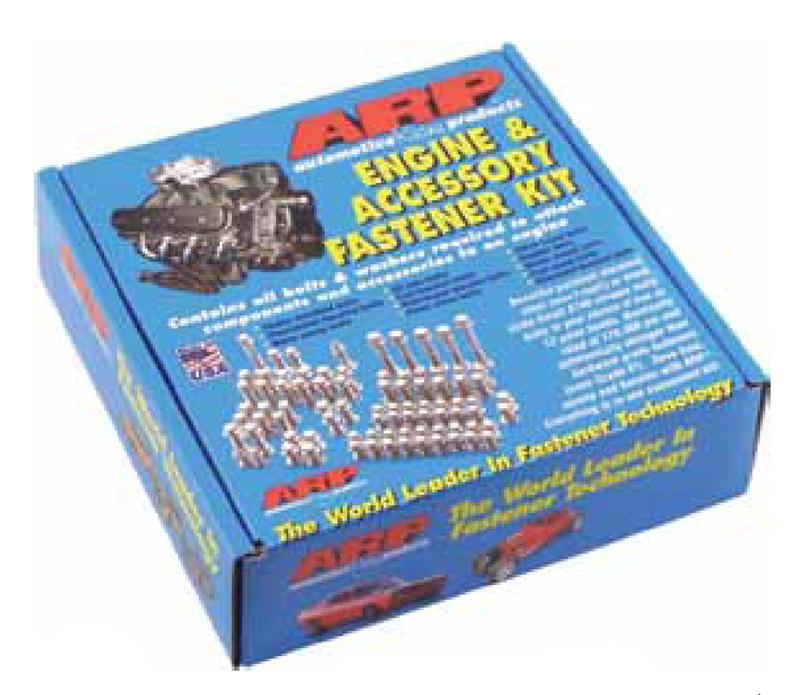 ARP SB Chevy LT1 Hex Accessory Kit