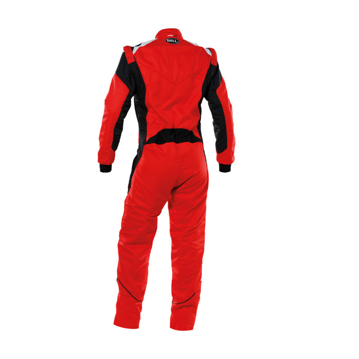 Bell Pro-TX Suit Red/Black Medium (50-52) SFI 3.2A/5