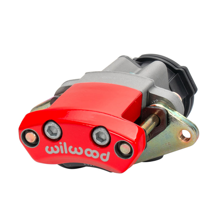 Wilwood caliper EPB 1.10 rotor R/H red W/HT motor