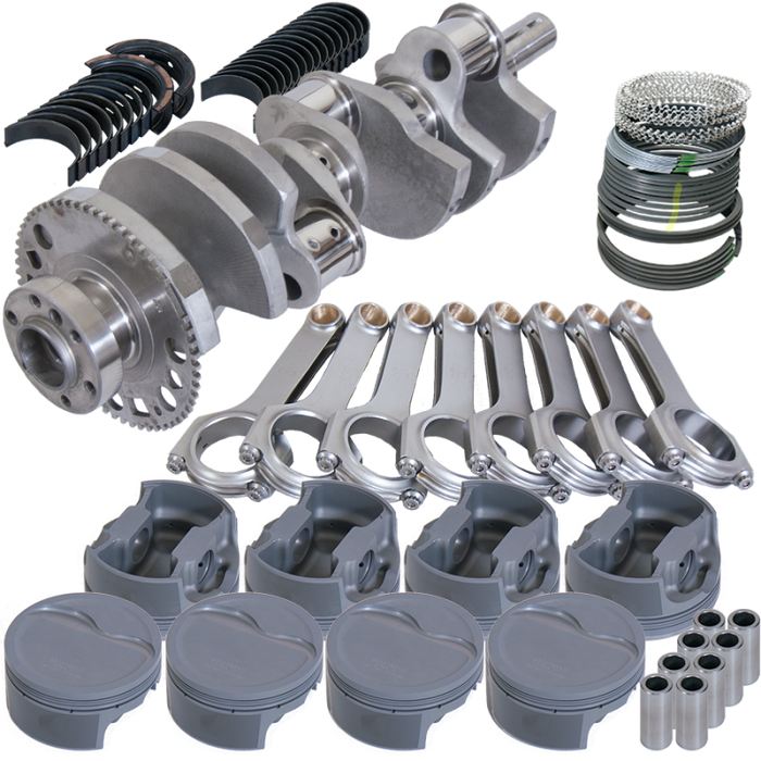 Eagle Chevrolet LS2 408 Cid Competition Rotating Assembly