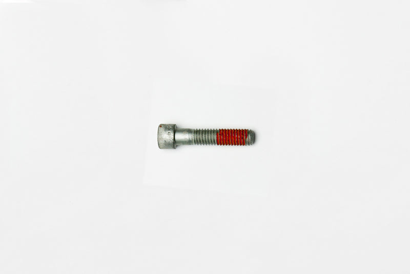 Wilwood bolt 3/8-16X1.75 LG shcs alloy WES072 CL1 silver epoxy 1193-S holo-krome (OEM)