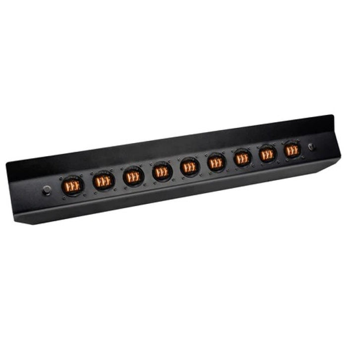 ORACLE Lighting 18-22 Jeep Wrangler JL Skid Plate w/ Integr LED Emitters - Amber