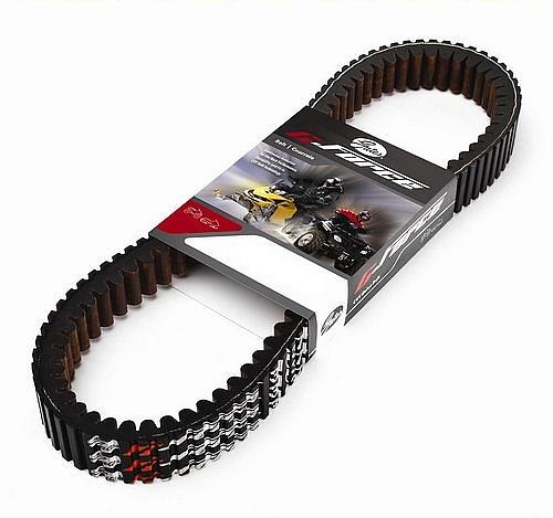 Gates 02-06 Honda Metropolitan II 49cc Drive Scooter Belt (Premium)