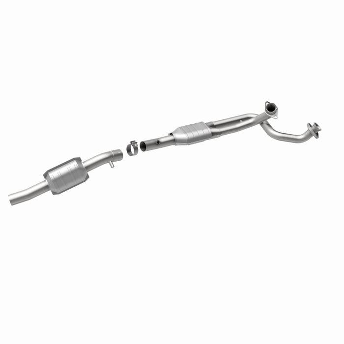MagnaFlow Direct Fit Catalytic Converter 1996 Ford E-150 4.9L