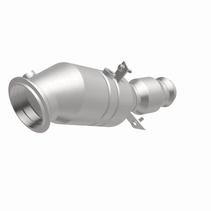 MagnaFlow Direct Fit Catalytic Converter 2016 BMW 428i 2.0L Underbody