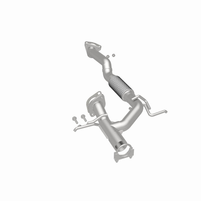 BRE Exhaust 14-22 Jeep Cherokee 3.2L Front Pipe Kit