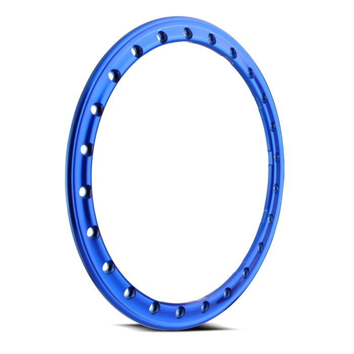 Method Beadlock Ring - 17in Forged - Style 1 - Blue