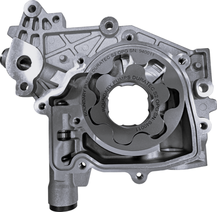 Boundary 93-12 Ford Duratec V6 2.5L/3.0L High Flow High Pressure Oil Pump w/MartenWear Treatment