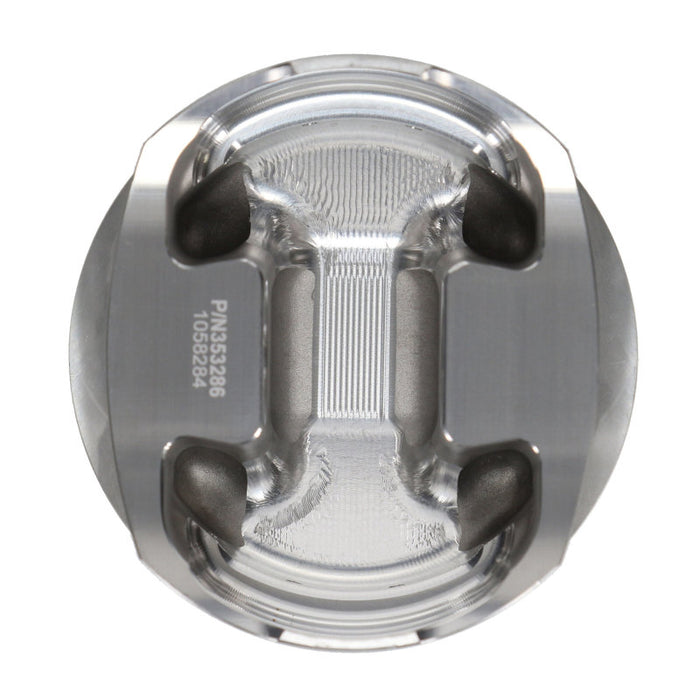 JE Pistons PORSCHE 3.3L DM KIT Set of 6 Pistons