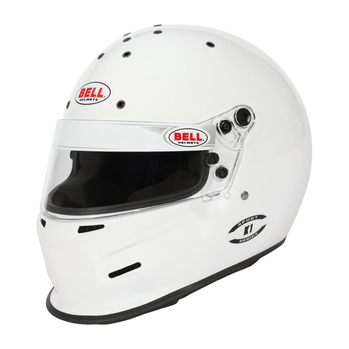 Bell Helmet K1 Matte Black Xsm(55-56) Sa2025