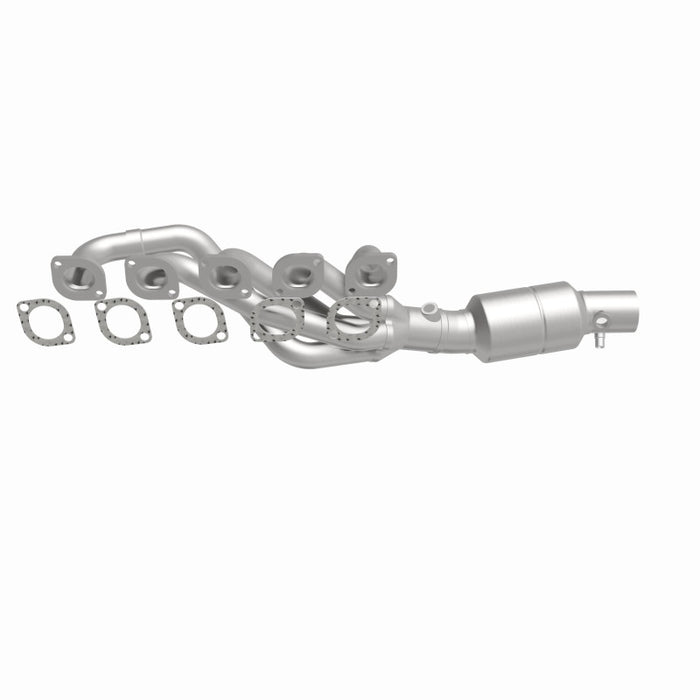 MagnaFlow Direct Fit Catalytic Converter BMW M5-6 06-08 D/S OEM