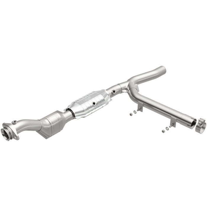 MagnaFlow Direct Fit Catalytic Converter F150 Truck 97-98 V8 4.6L 2W