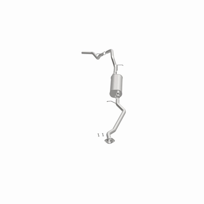 MagnaFlow BRE Exhaust Kit Replacement Stainless GM