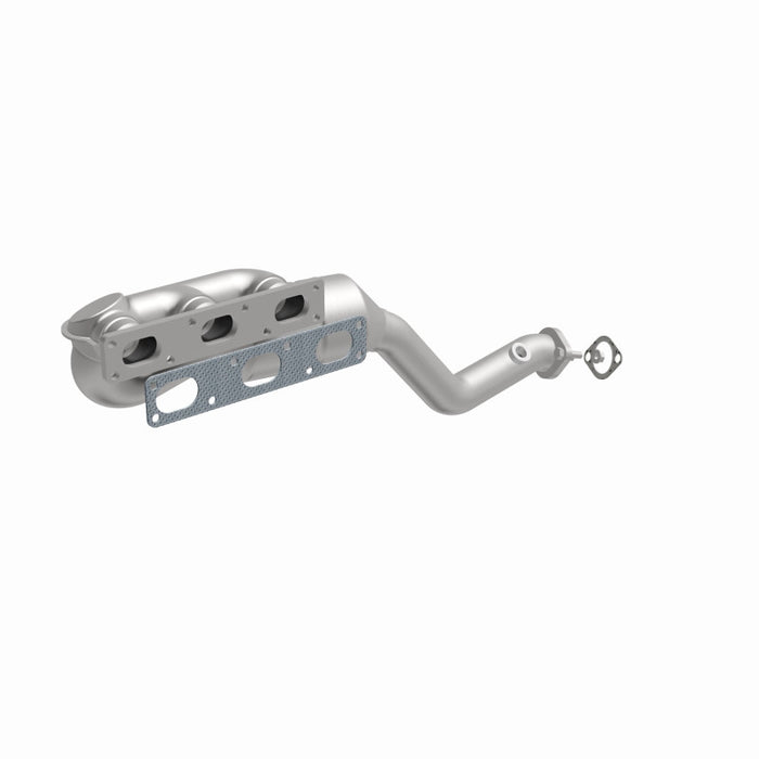 MagnaFlow Direct Fit Catalytic Converter BMW 5 99-00 Front