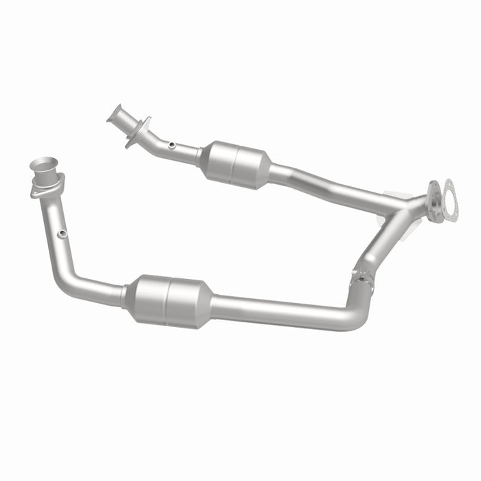 MagnaFlow 2003 Ford E-350 Super Duty 5.4L Direct Fit Converter