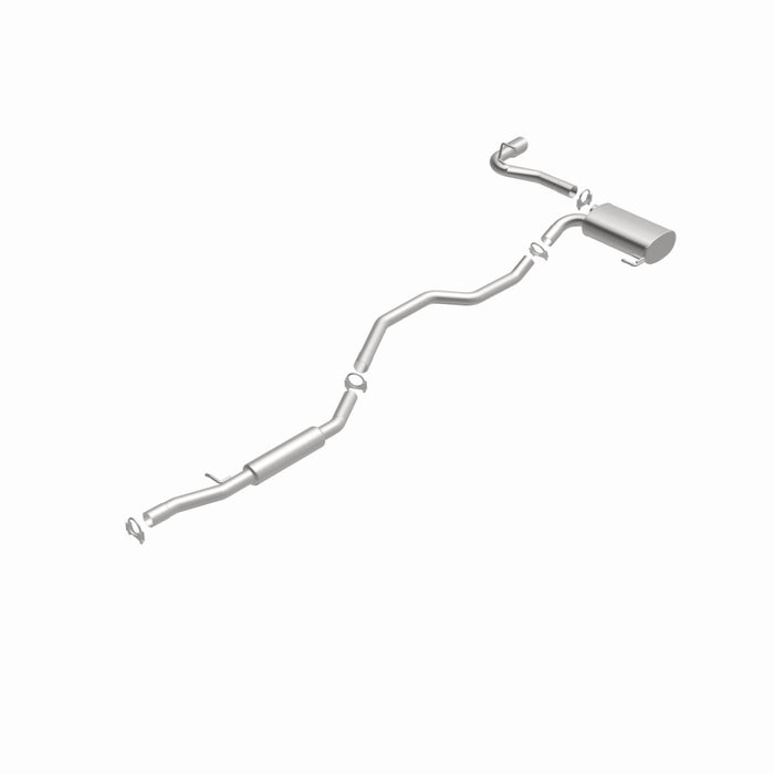 MagnaFlow BRE Exhaust Kit 13-17 Jeep Patriot