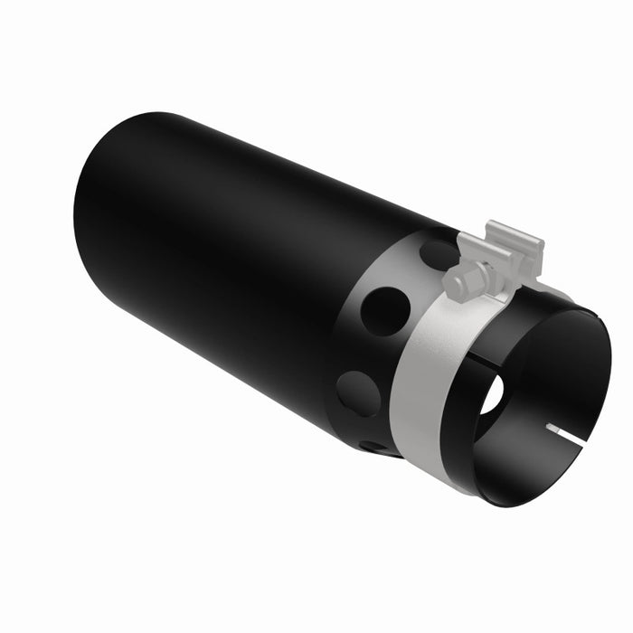 Magnaflow Black Series Tip W/Clamp 5x20 4 ID BLACK