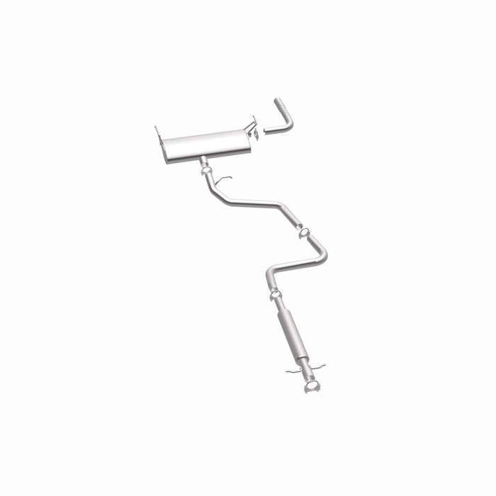 MagnaFlow BRE Exhaust Kit 08-12 Aura G6 Malibu 2.4L