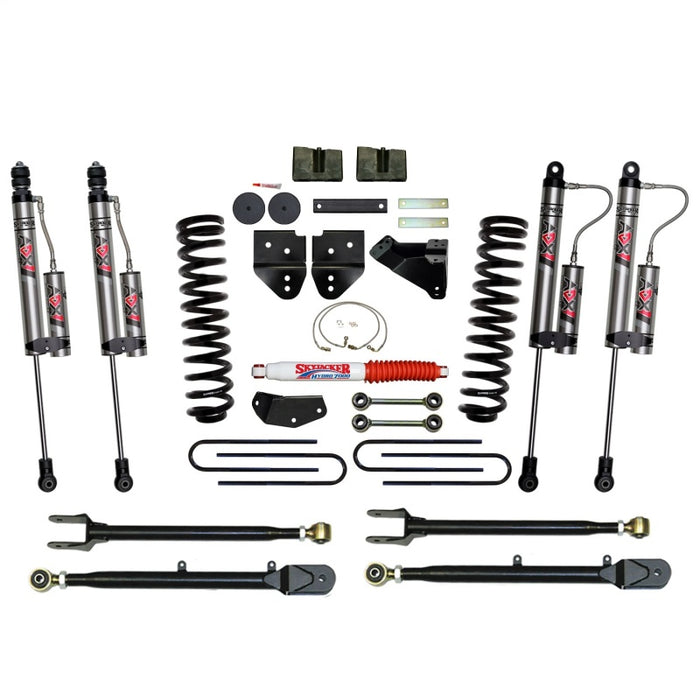Skyjacker 4In KIT 08-10F250 DIES 4ADX