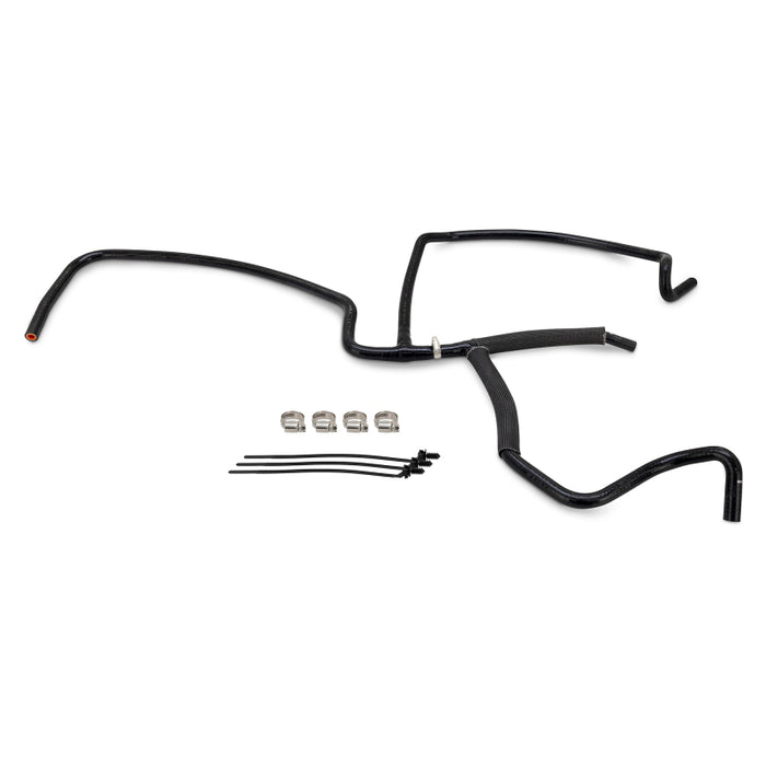 Mishimoto 20-24 Ford 6.7L Powerstroke Coolant Overflow Hose