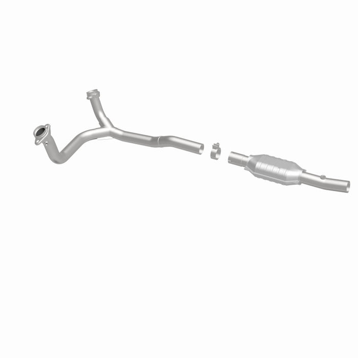 MagnaFlow Direct Fit Catalytic Converter 96 Ford E-Series Van 5.8L